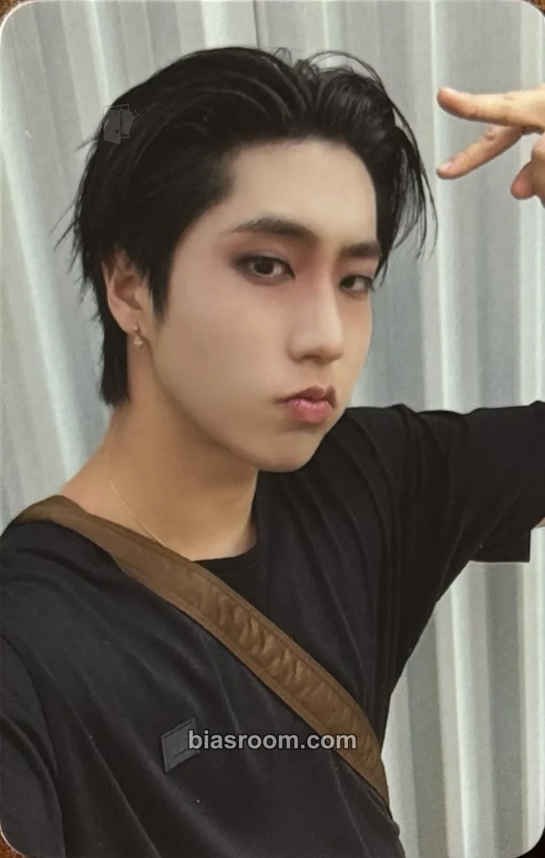 HAN KARMA Photocard - Stray Kids - Stray Kids K-pop photocard
