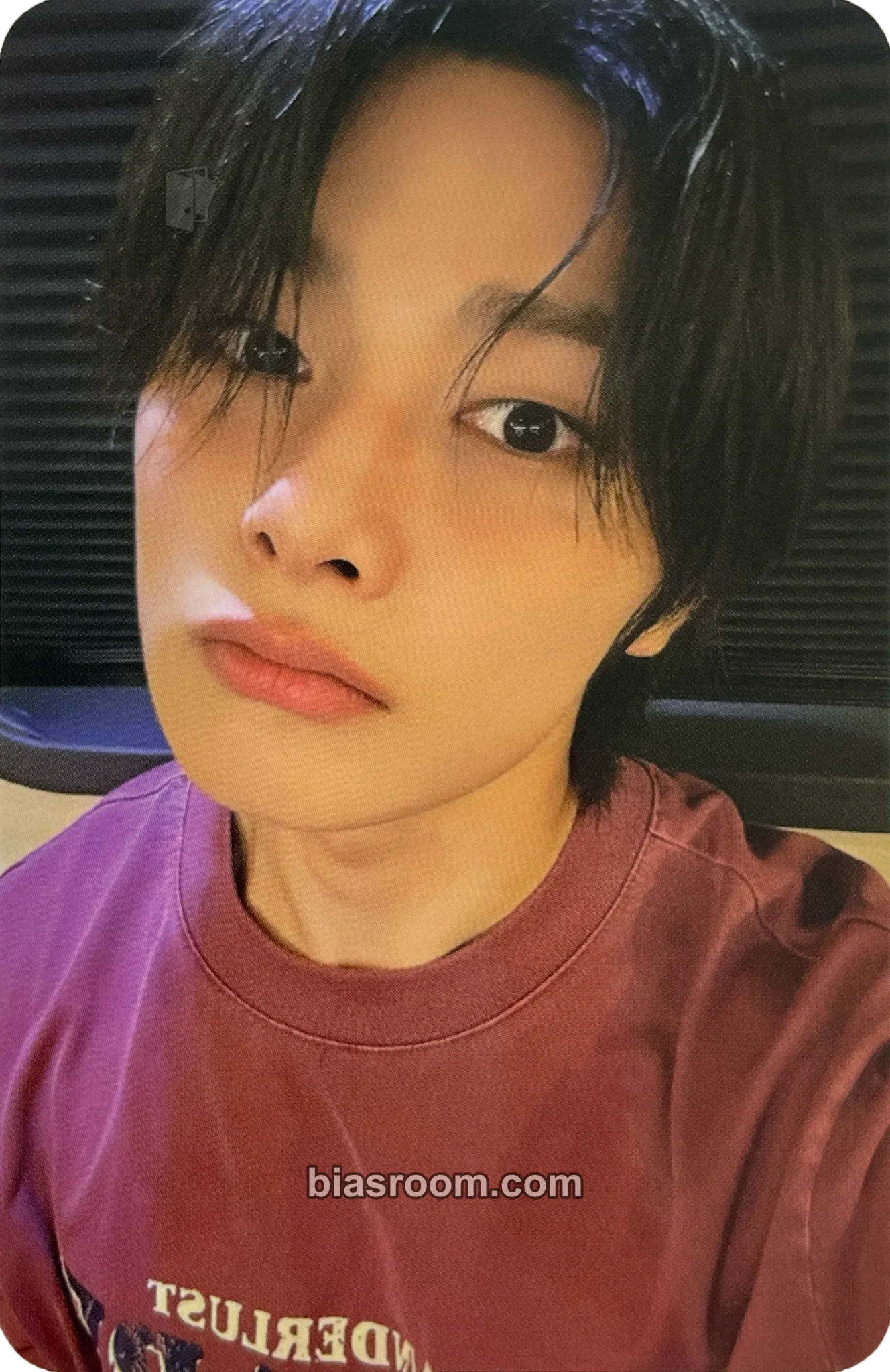 I.N KARMA Photocard - Stray Kids - Stray Kids K-pop photocard