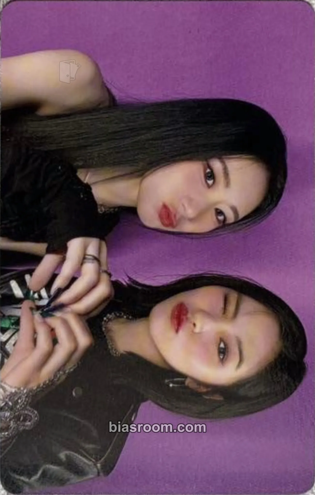 Ringo Photocard - ITZY - ITZY K-pop photocard