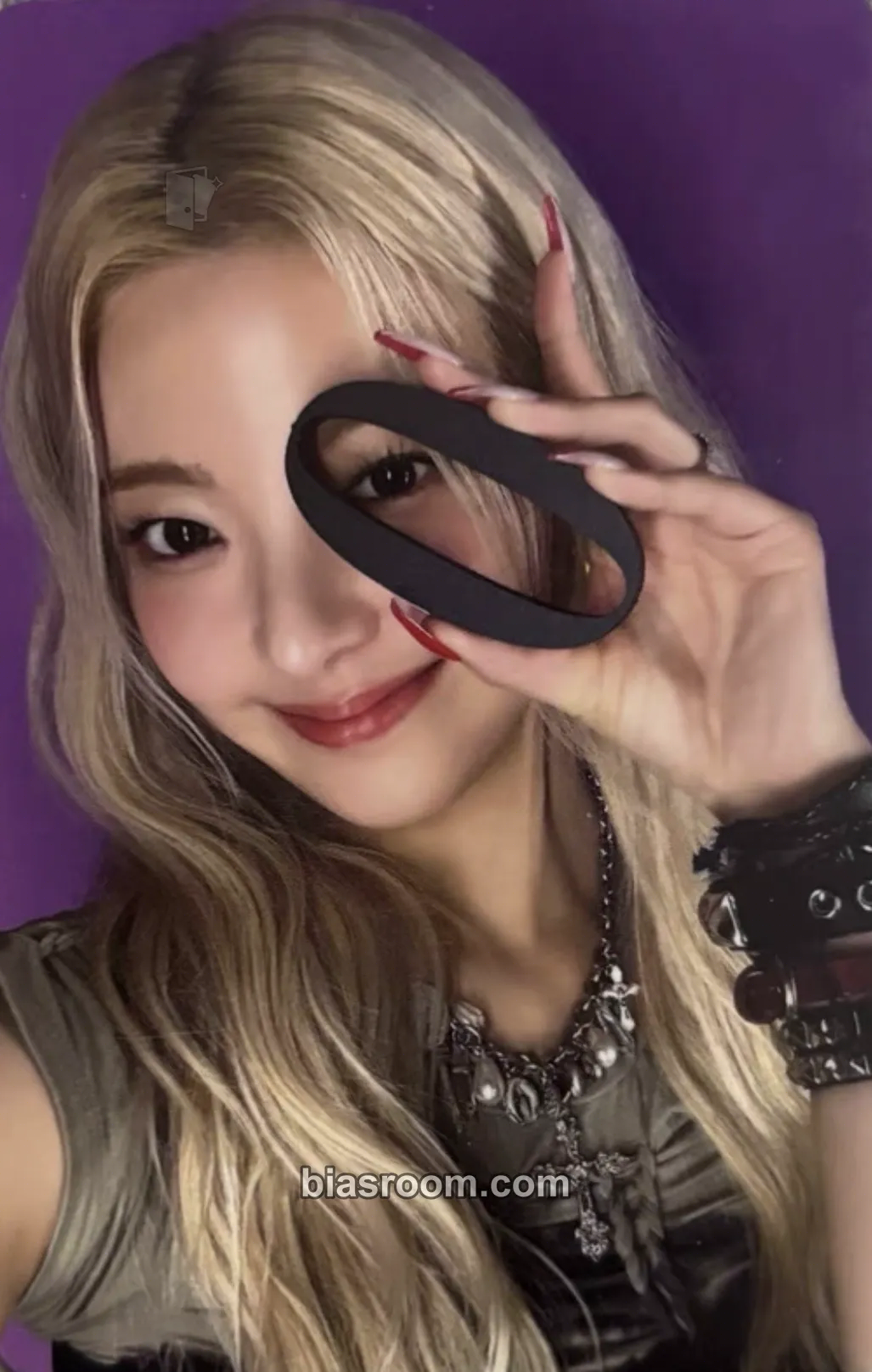 Lia Ringo Photocard - ITZY – ITZY K-Pop-Photocard