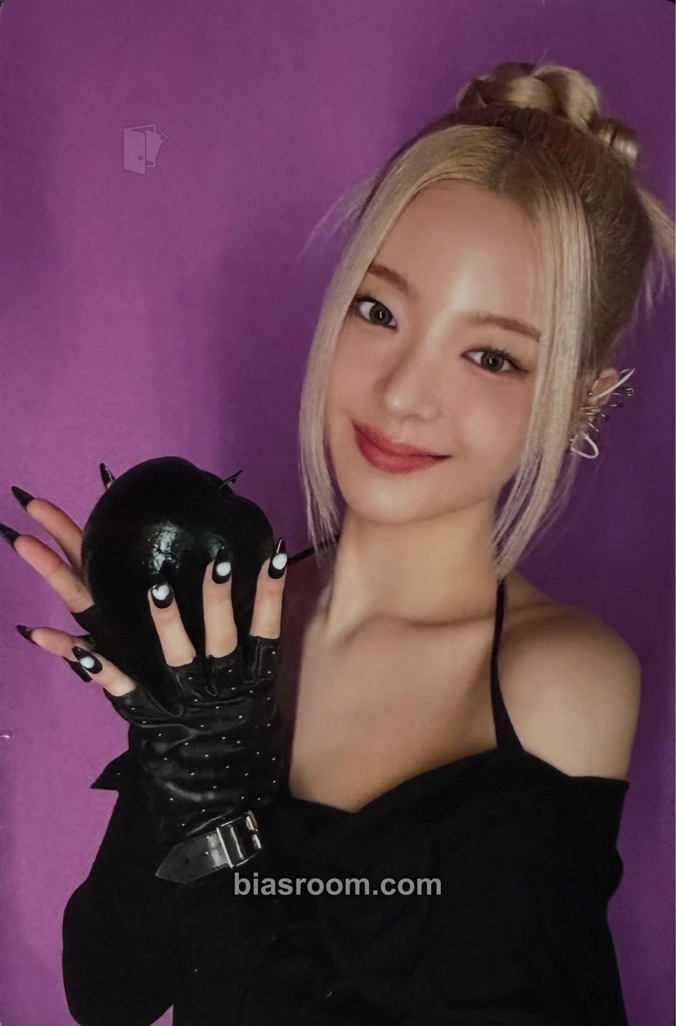 Lia Ringo Photocard - ITZY - ITZY K-pop photocard