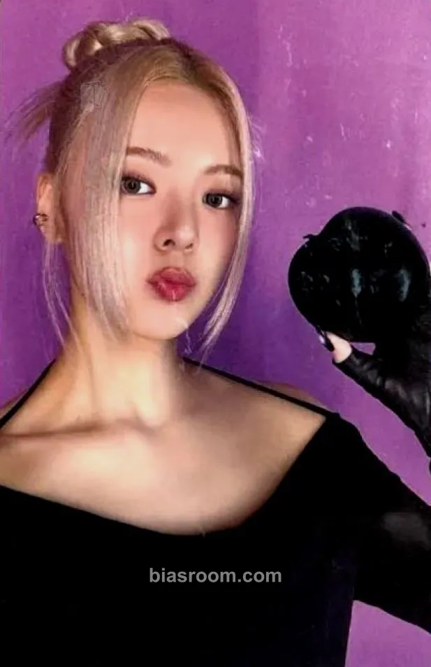 Lia Ringo Photocard - ITZY - ITZY K-pop photocard