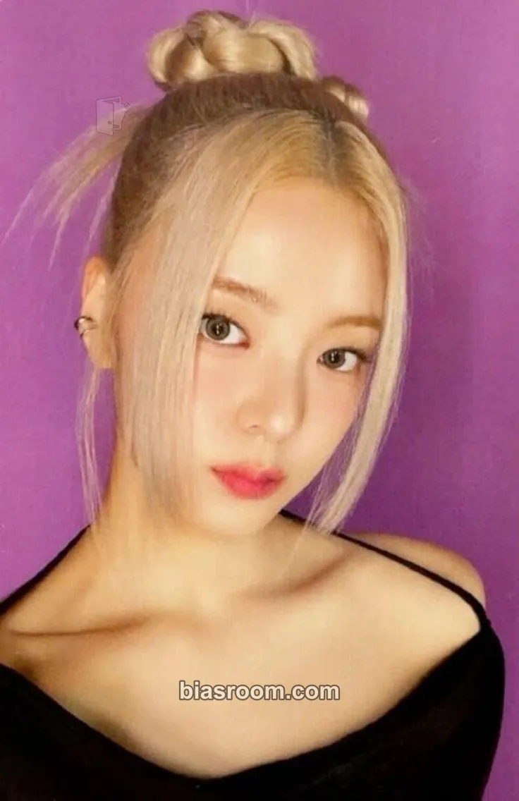 Lia Ringo Photocard - ITZY - ITZY K-pop photocard