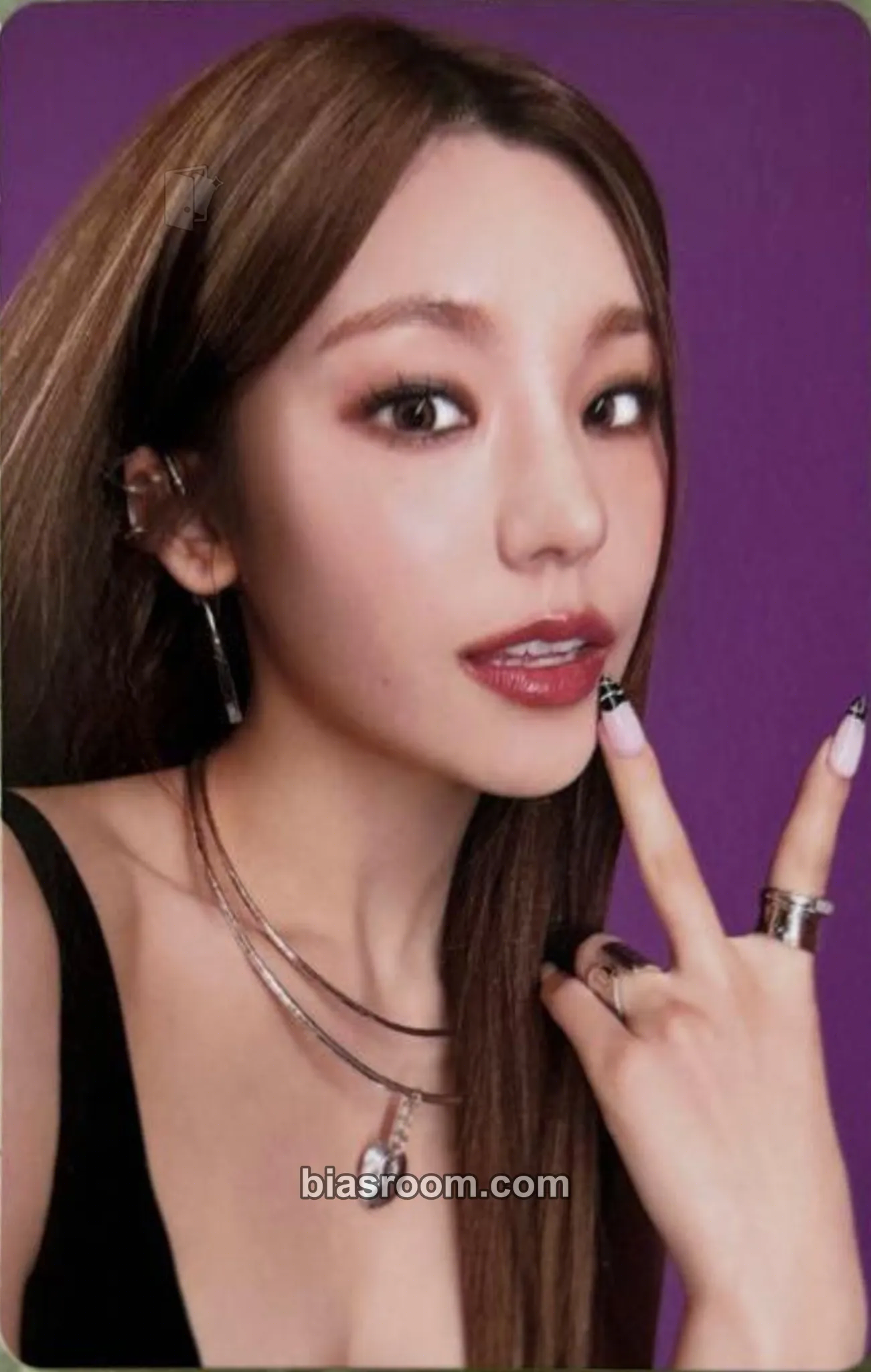 Yeji Ringo Photocard - ITZY - ITZY K-pop photocard