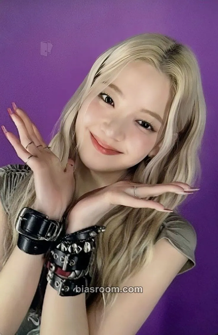 Lia Ringo Photocard - ITZY - ITZY K-pop photocard