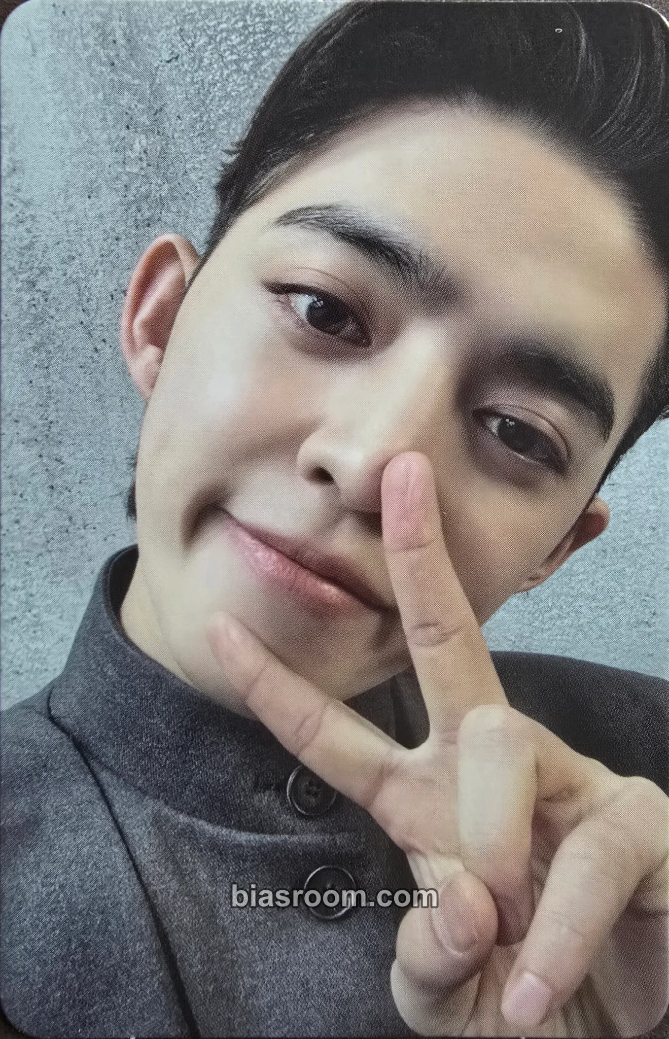 S.Coups Face the Sun Photocard - SEVENTEEN - SEVENTEEN K-pop photocard