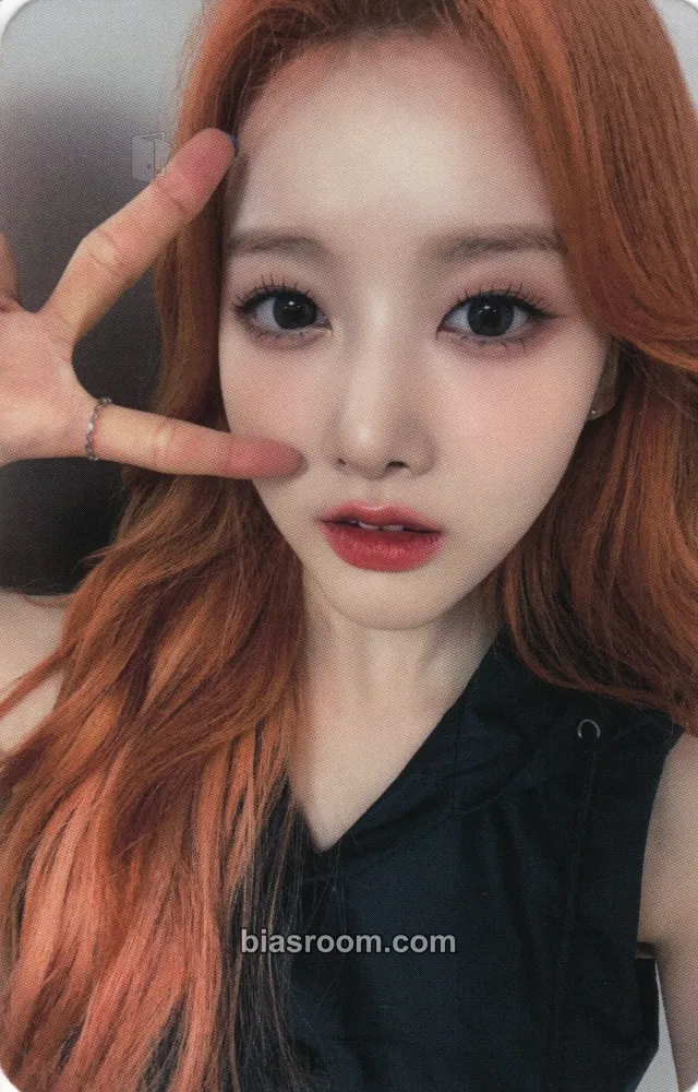 Sieun TEENFRESH Photocard - STAYC - STAYC K-pop photocard