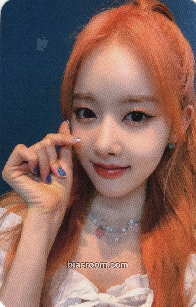 Sieun TEENFRESH Photocard - STAYC - STAYC K-pop photocard