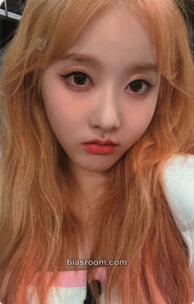 Sieun TEENFRESH Photocard - STAYC - STAYC K-pop photocard