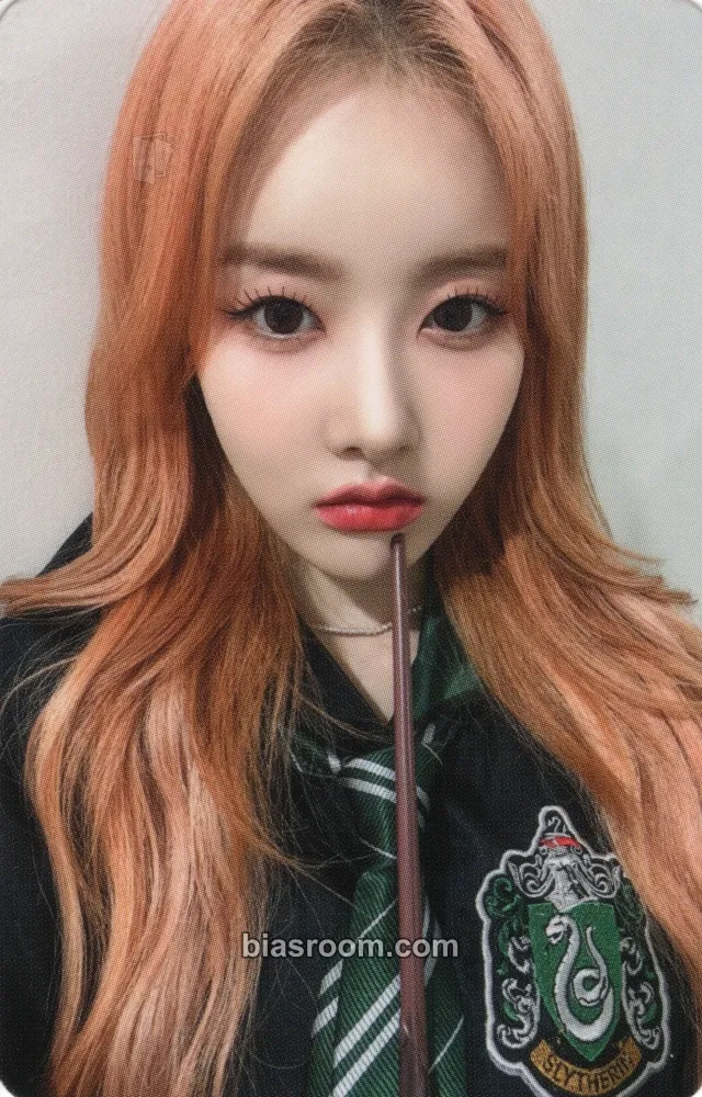 Sieun TEENFRESH Photocard - STAYC - STAYC K-pop photocard
