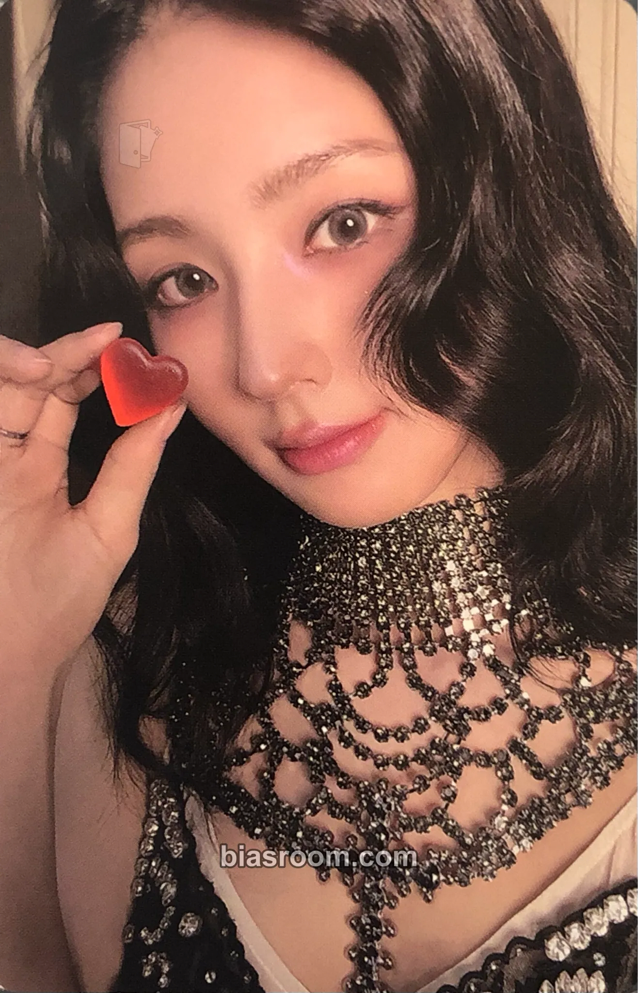 Miyeon MY, Lover Photocard - i-dle - i-dle K-pop photocard
