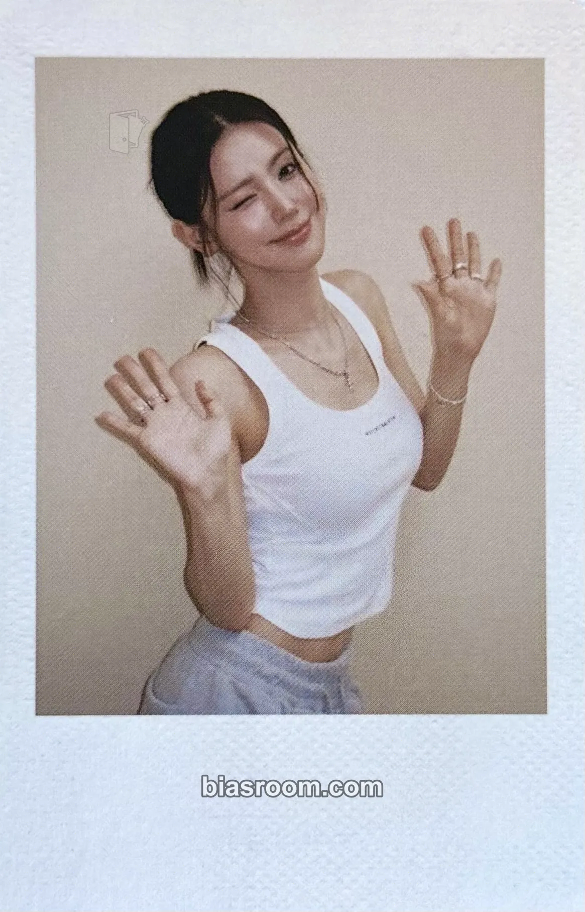 Miyeon MY, Lover Photocard - i-dle - i-dle K-pop photocard