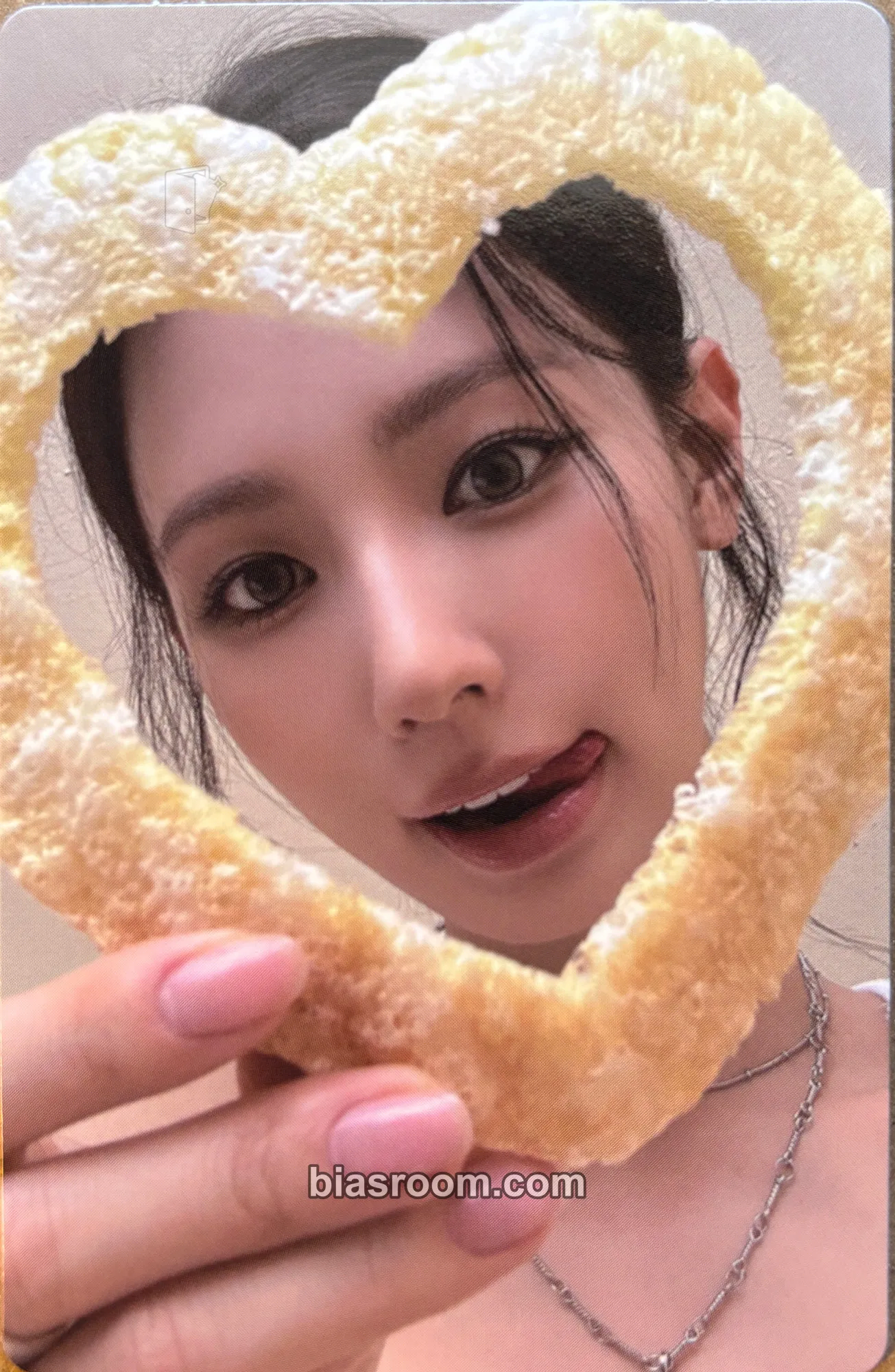 Miyeon MY, Lover Photocard - i-dle - i-dle K-pop photocard