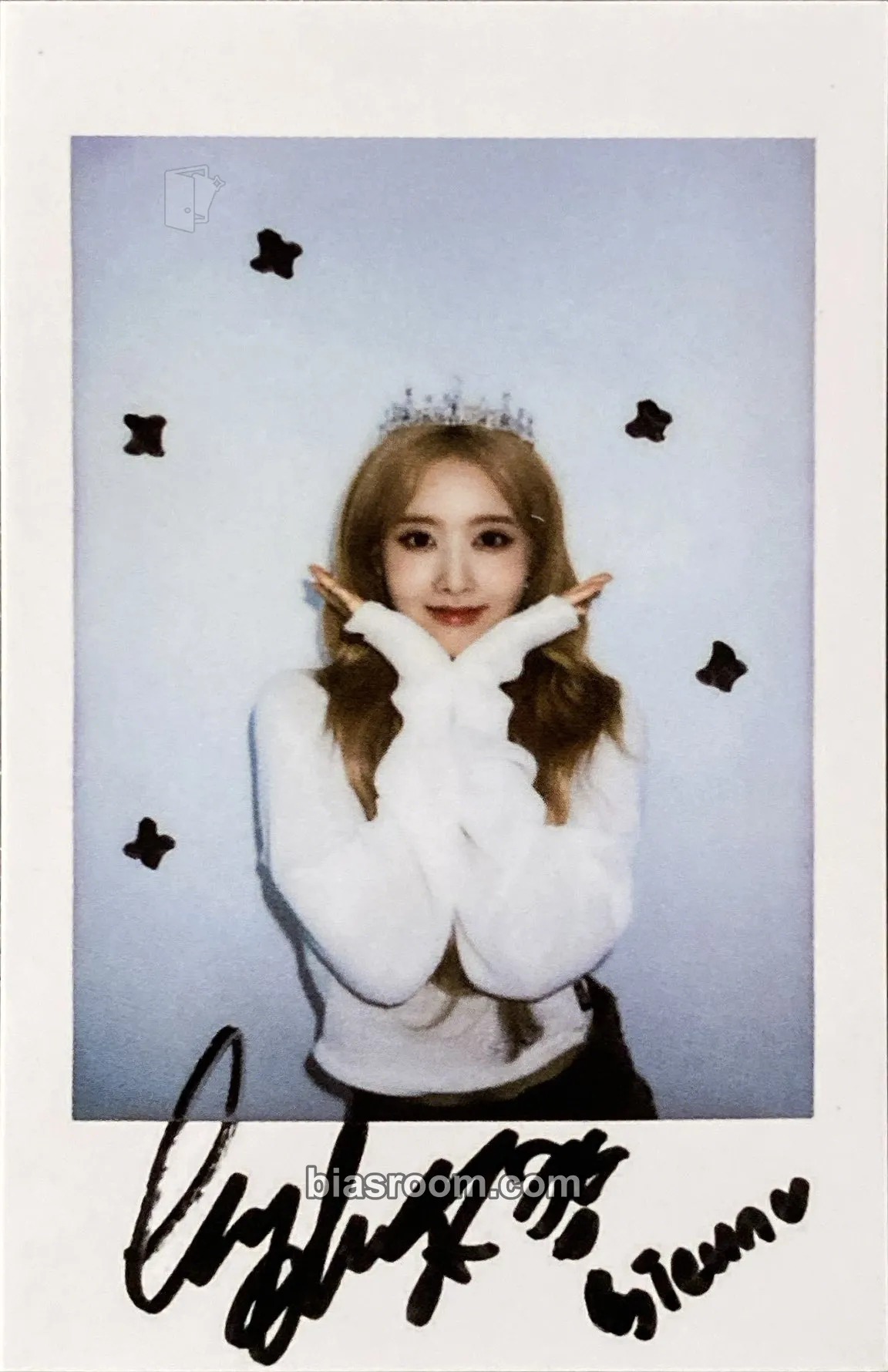 Sieun TEENFRESH Photocard - STAYC - STAYC K-pop photocard