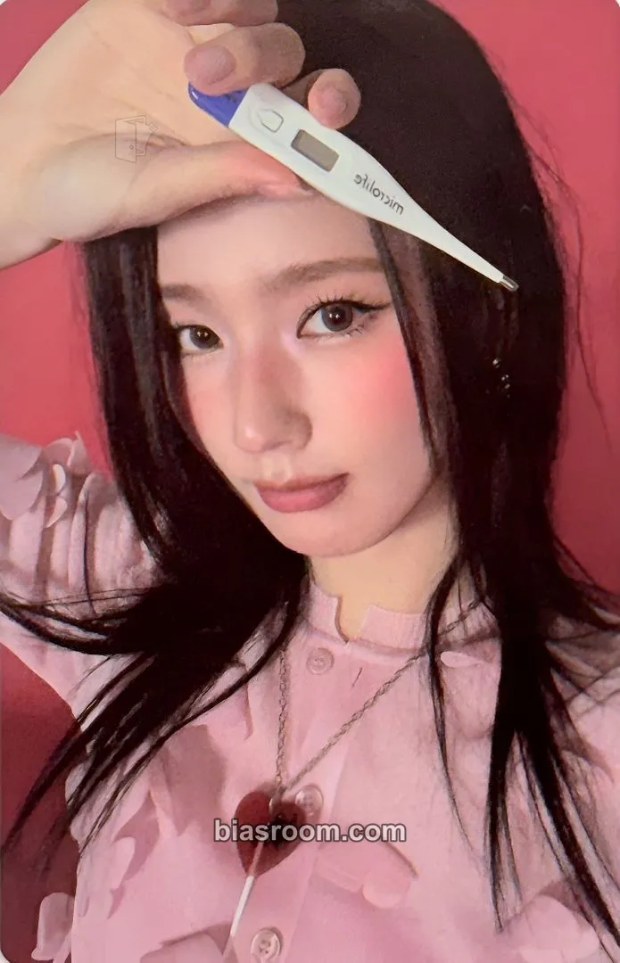 Miyeon MY, Lover Photocard - i-dle - i-dle K-pop photocard