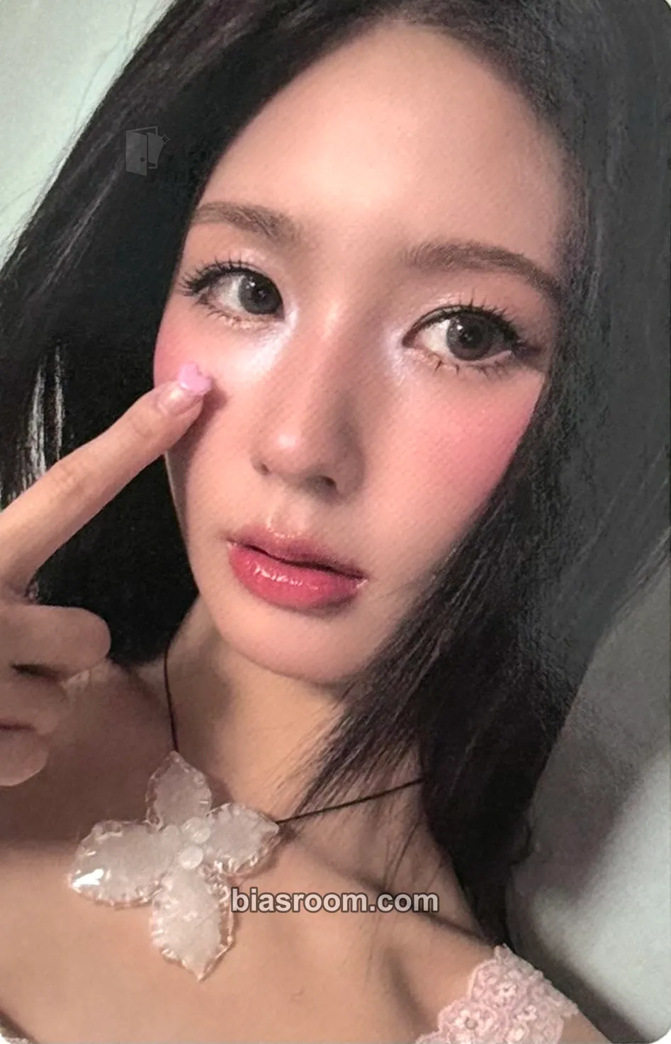 Miyeon MY, Lover Photocard - i-dle - i-dle K-pop photocard