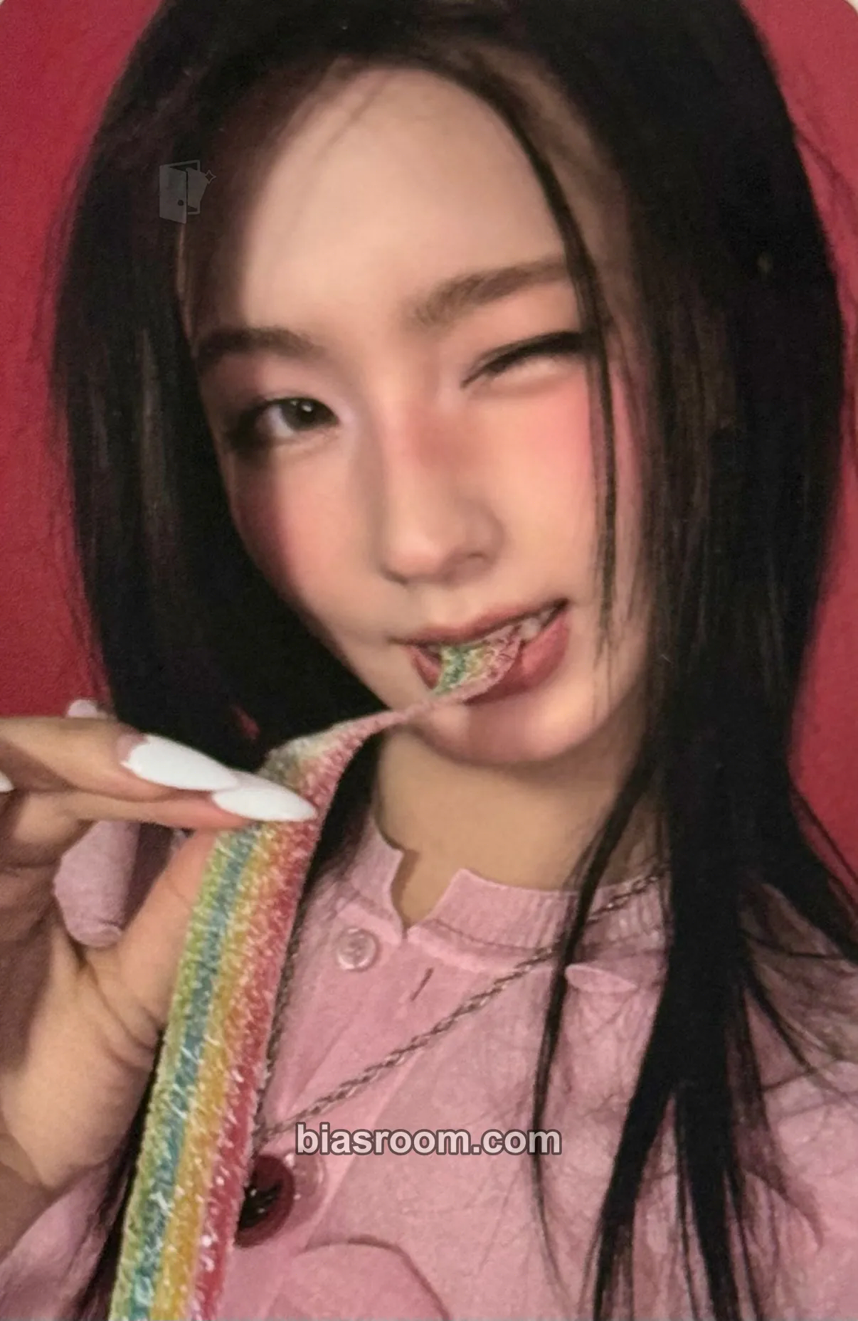 Miyeon MY, Lover Photocard - i-dle - i-dle K-pop photocard