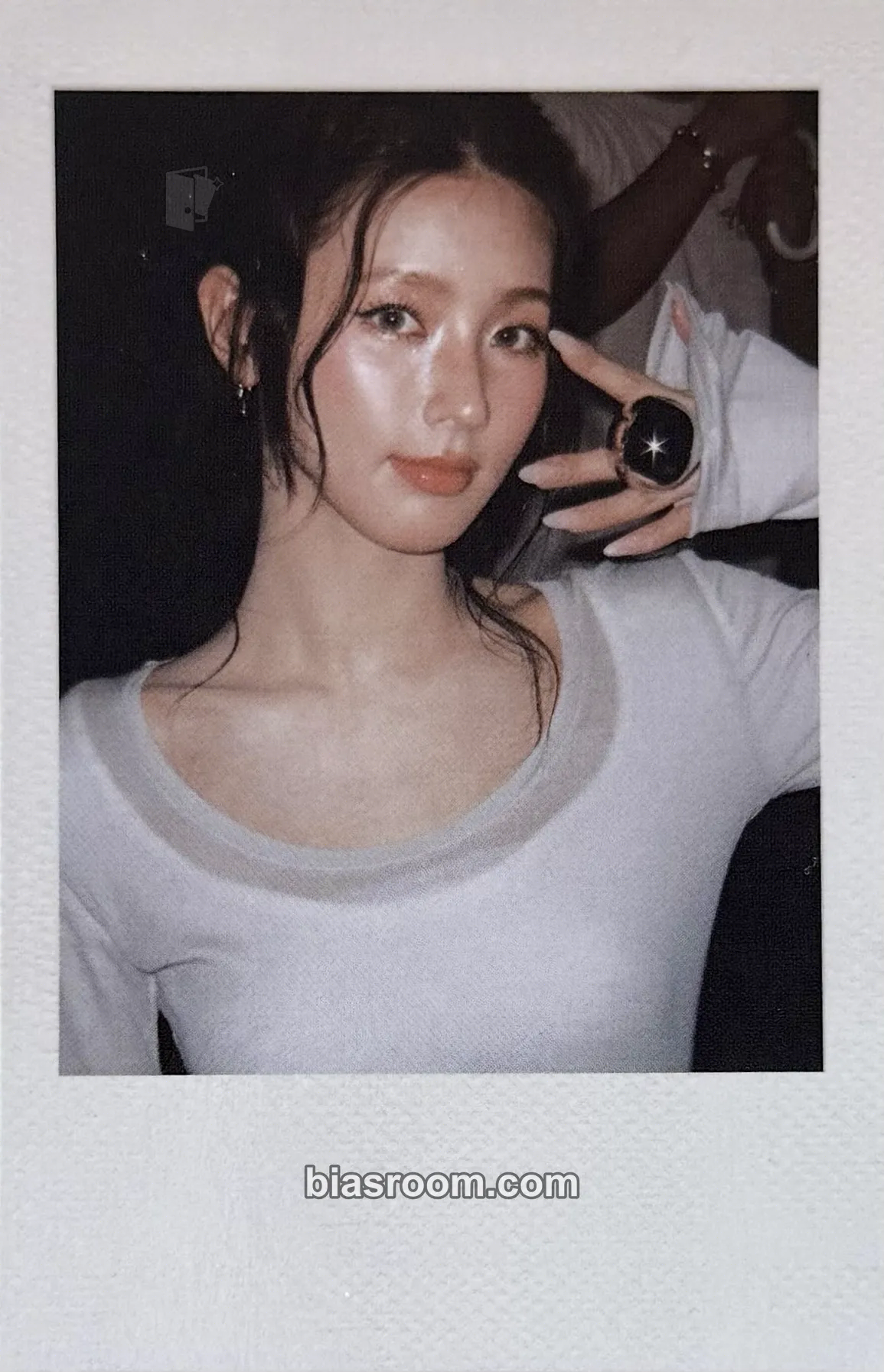 Miyeon MY, Lover Photocard - i-dle - i-dle K-pop photocard