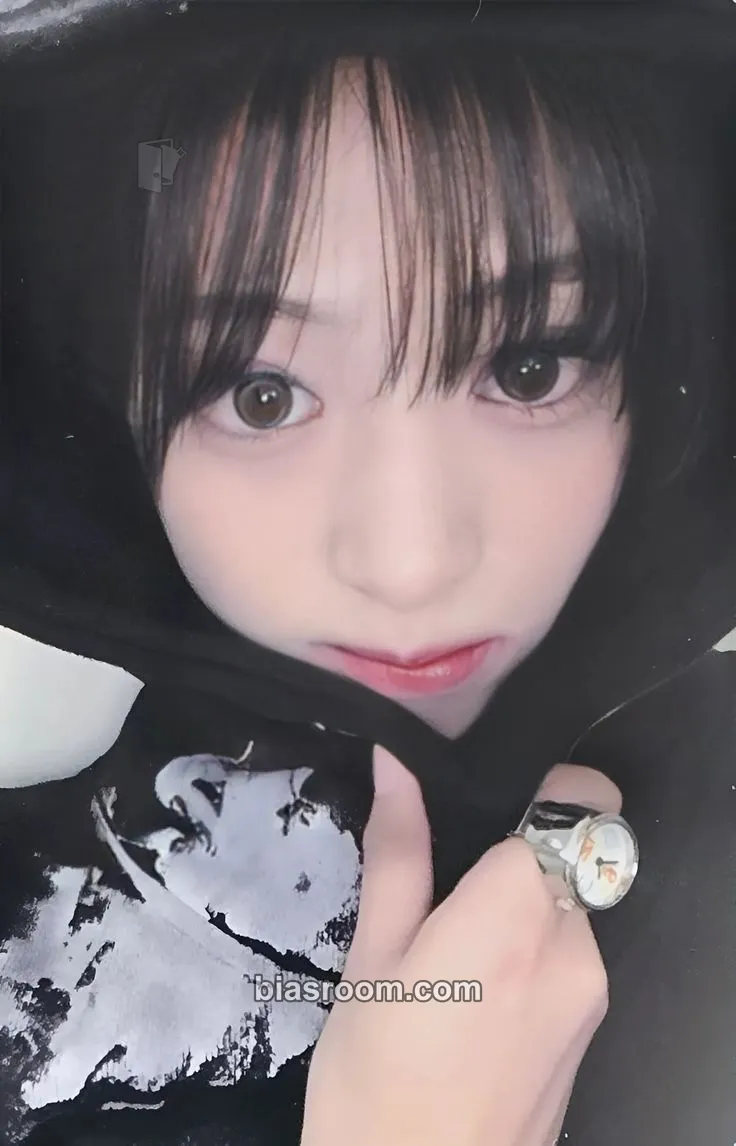 Ahyeon Hello Monsters 1st World Tour Photocard - BABYMONSTER - BABYMONSTER K-pop photocard