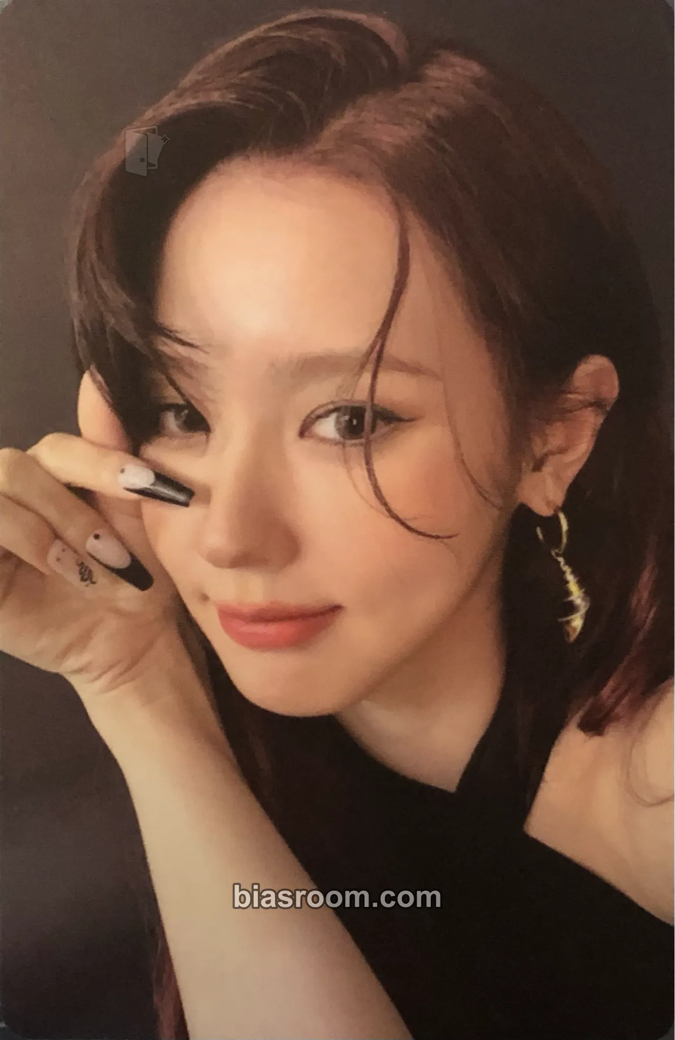 Miyeon 2 Photocard - i-dle - i-dle K-pop photocard