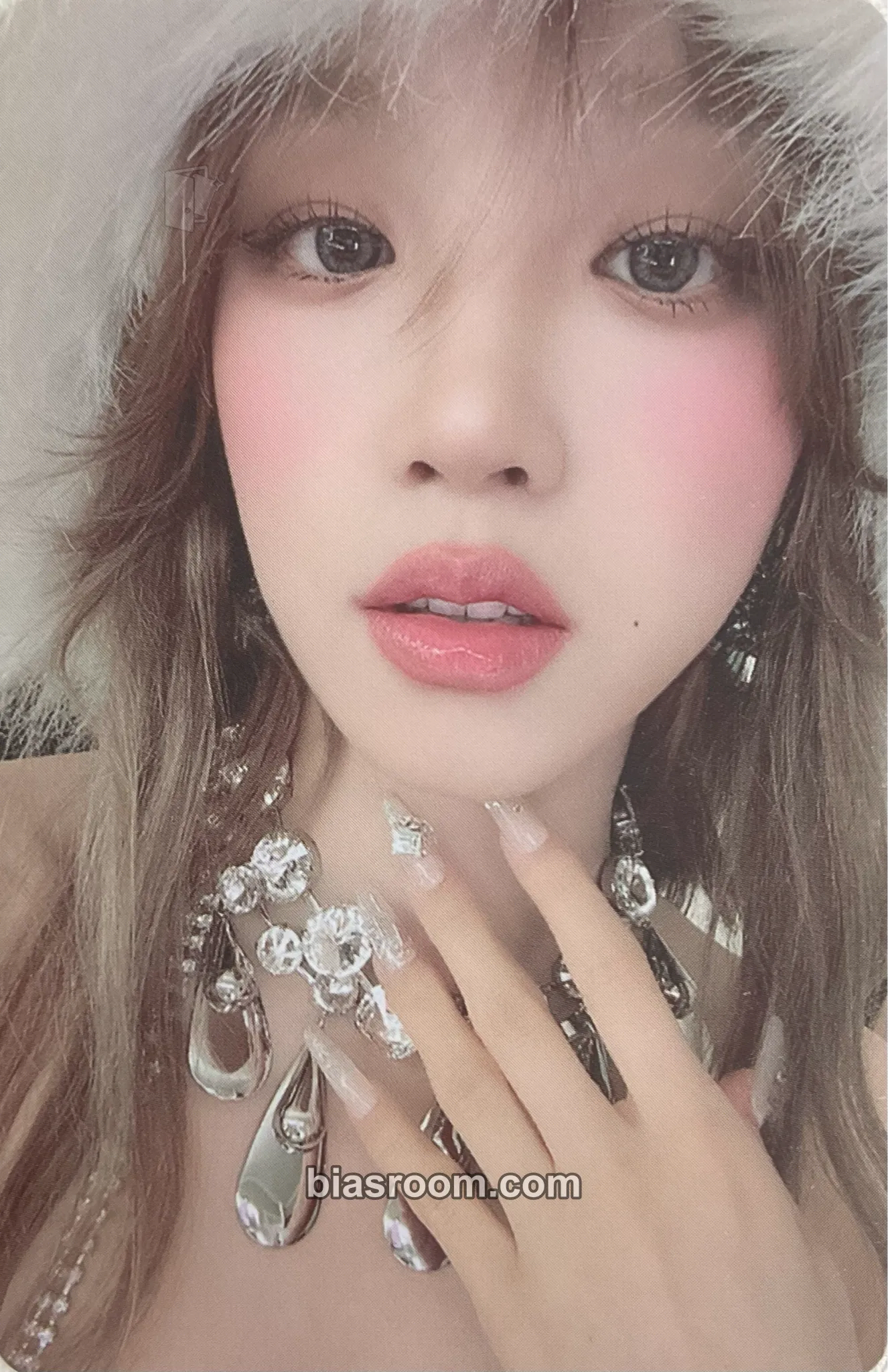 Yuqi 2 Photocard - i-dle - i-dle K-pop photocard