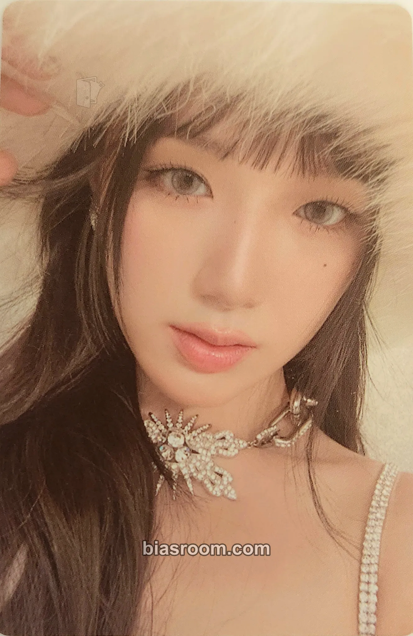 Shuhua 2 Photocard - i-dle - i-dle K-pop photocard