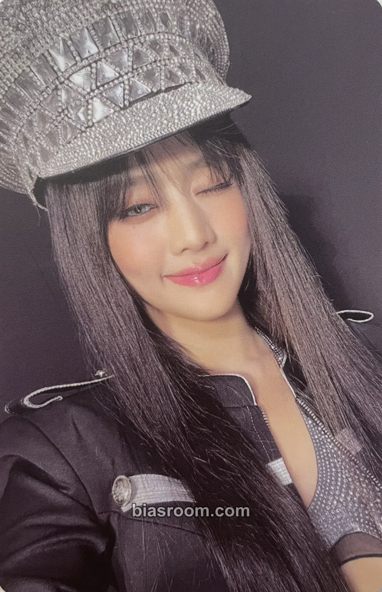 Minnie 2 Photocard - i-dle - i-dle K-pop photocard