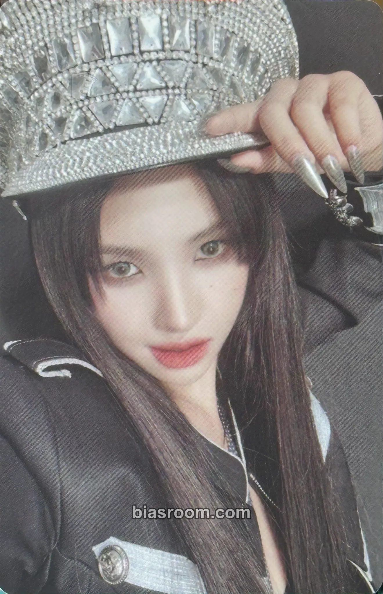 Soyeon 2 Photocard - i-dle - i-dle K-pop photocard