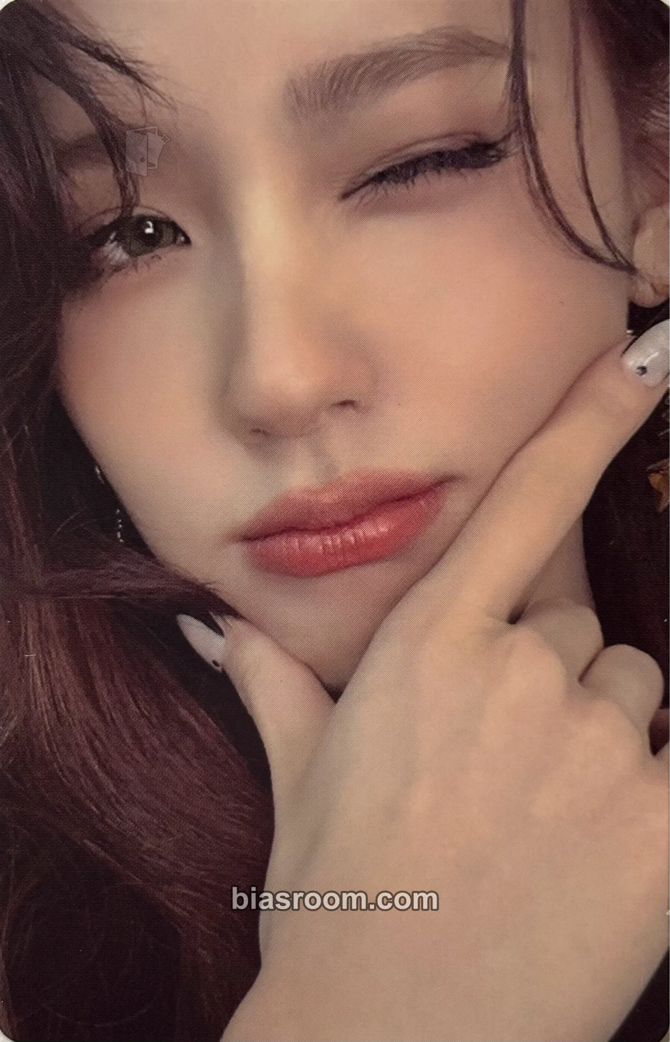 Miyeon 2 Photocard - i-dle - i-dle K-pop photocard