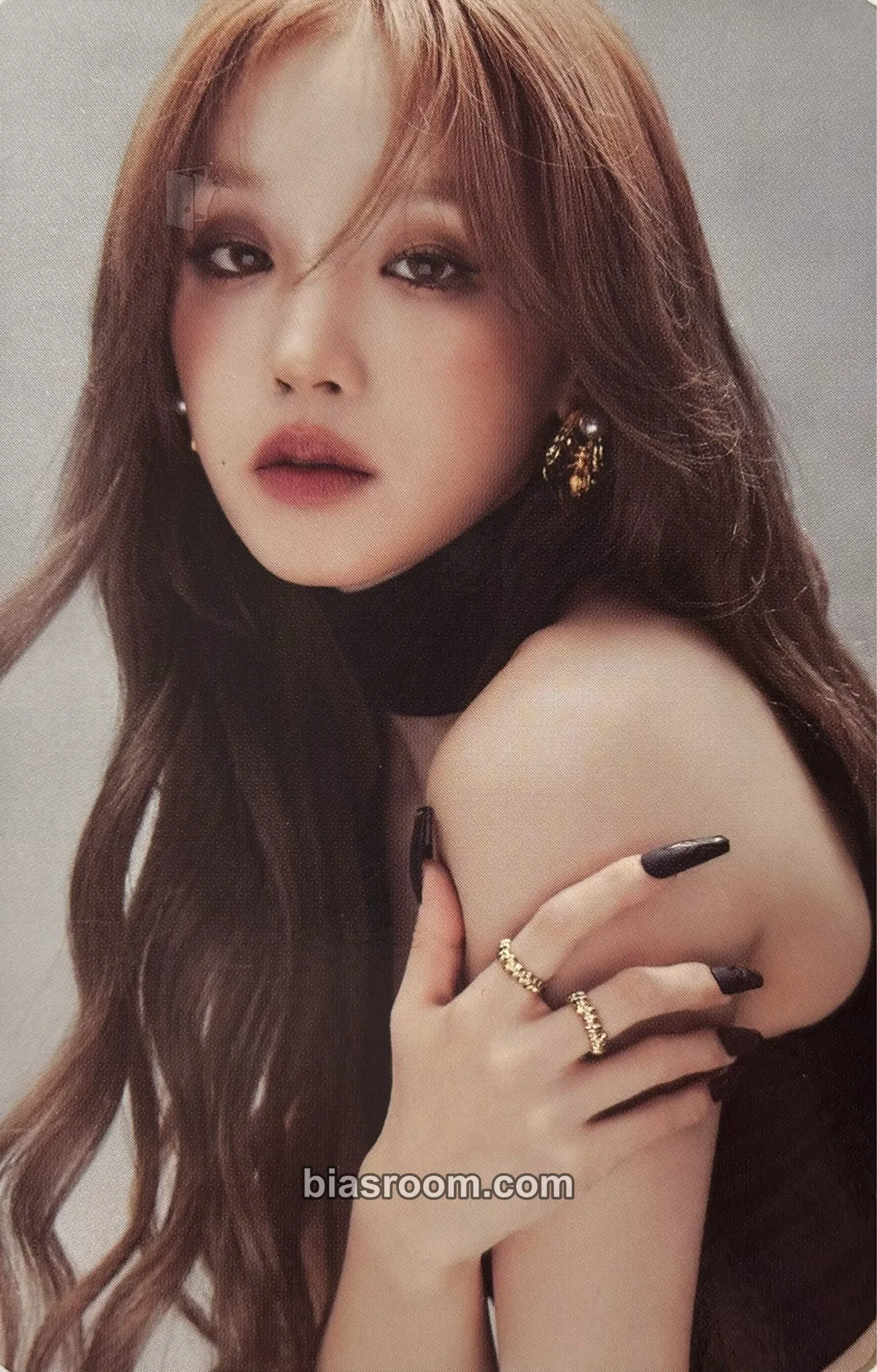 Yuqi 2 Photocard - i-dle - i-dle K-pop photocard