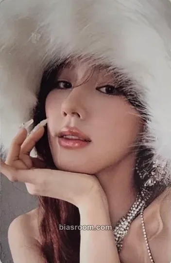 Miyeon 2 Photocard - i-dle - i-dle K-pop photocard