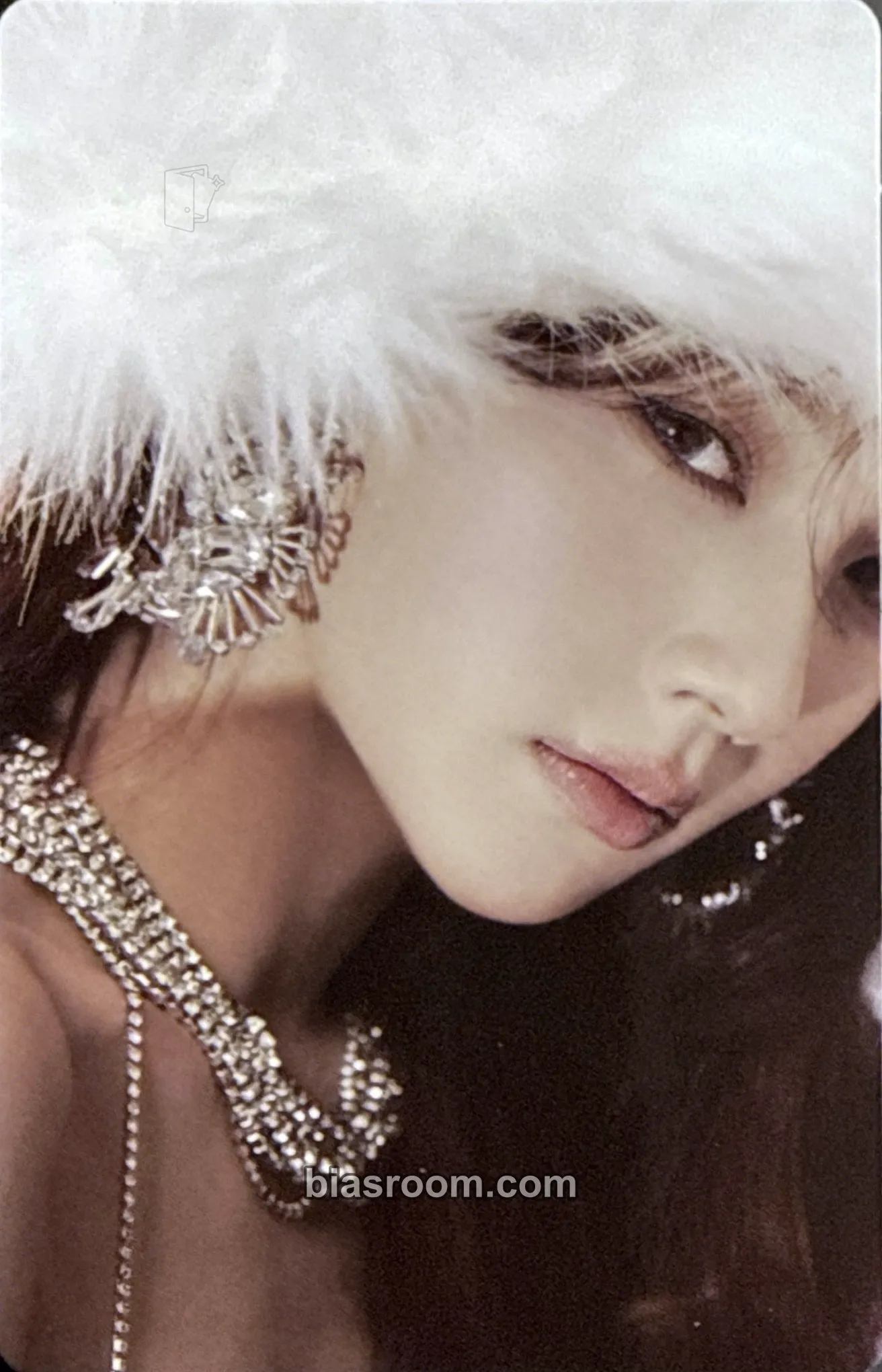 Miyeon 2 Photocard - i-dle - i-dle K-pop photocard