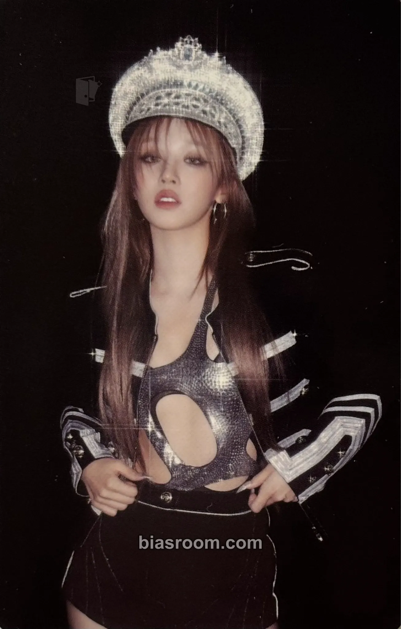 Yuqi 2 Photocard - i-dle - i-dle K-pop photocard