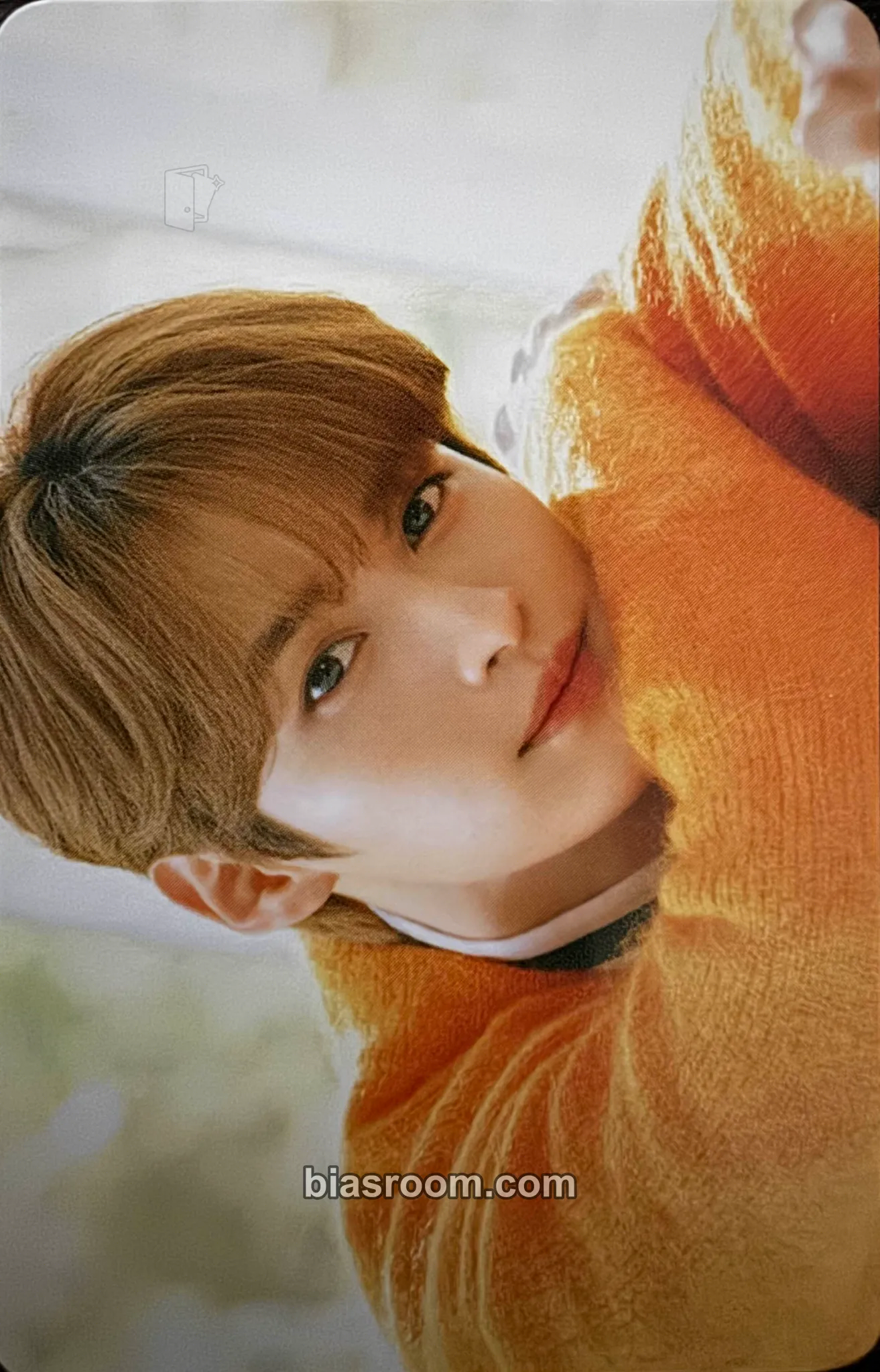 Lee Know NACIFIC x Stray Kids Photocard - Stray Kids - Stray Kids K-pop photocard