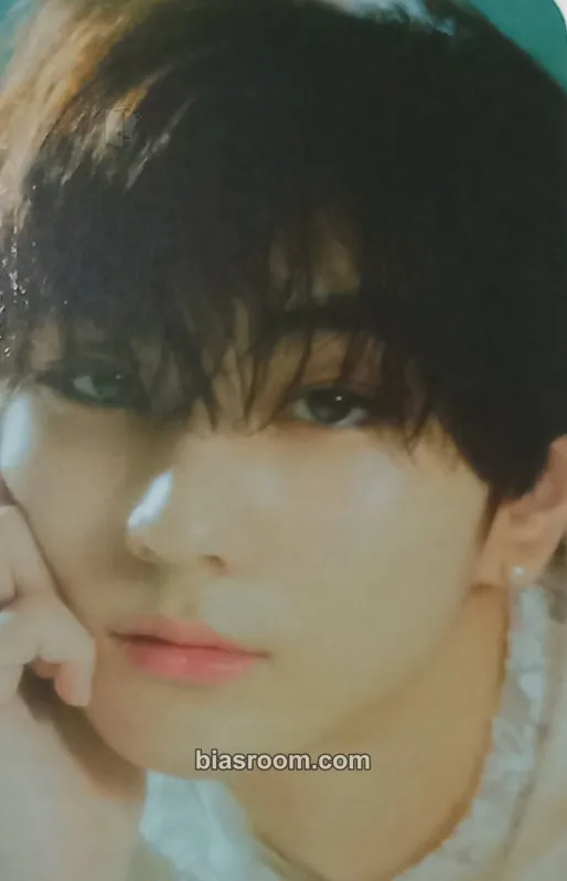 Jungwon ORANGE BLOOD Photocard - ENHYPEN - ENHYPEN K-pop photocard