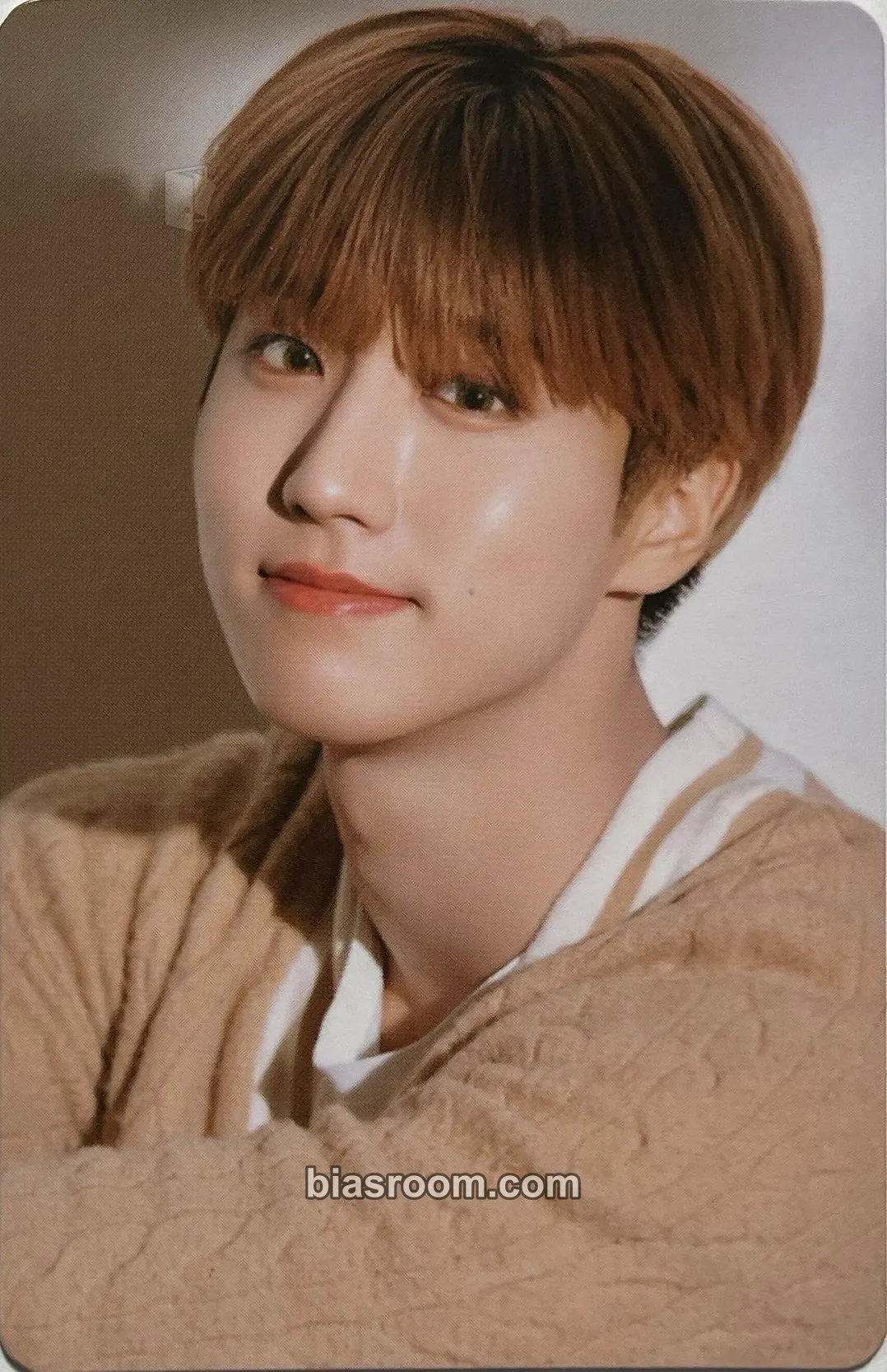 HAN NACIFIC x Stray Kids Photocard - Stray Kids - Stray Kids K-pop photocard