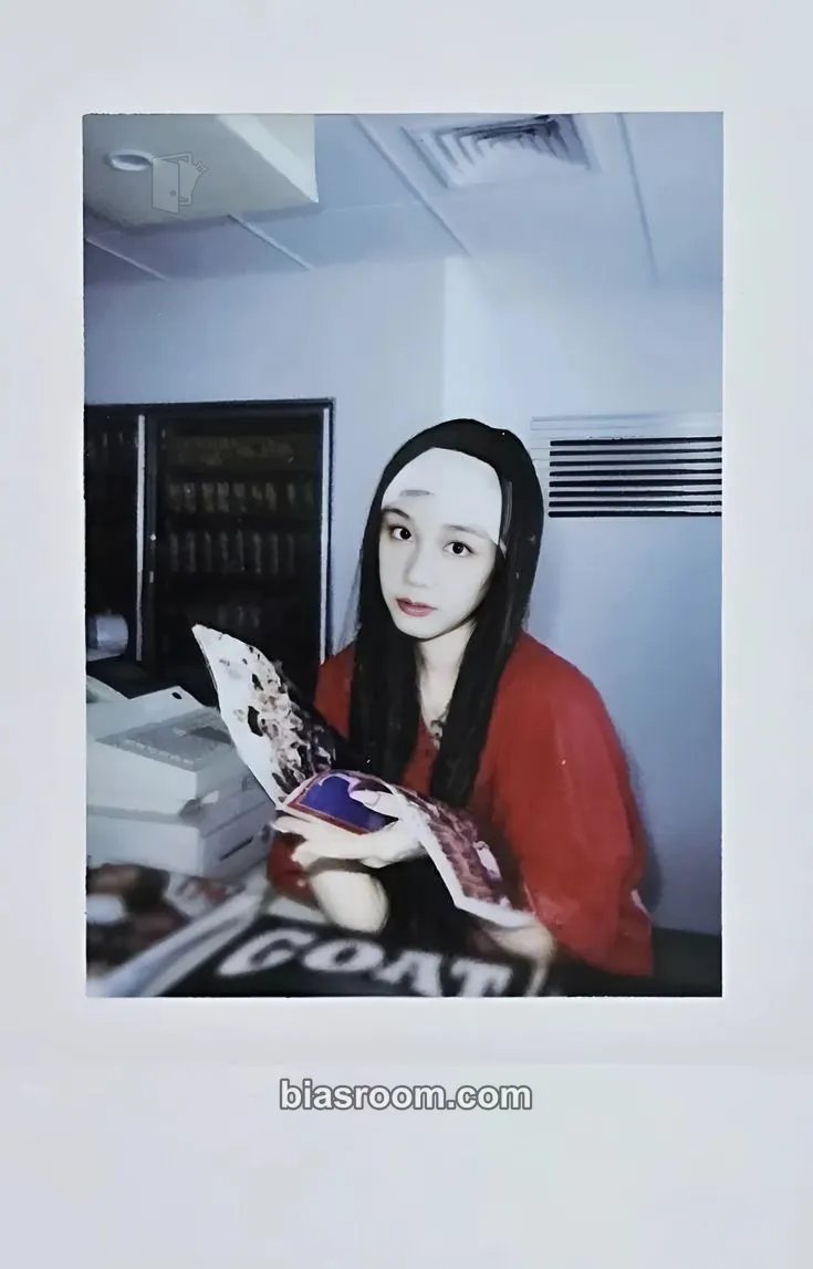 Pharita Hello Monsters 1st World Tour Photocard - BABYMONSTER - BABYMONSTER K-pop photocard
