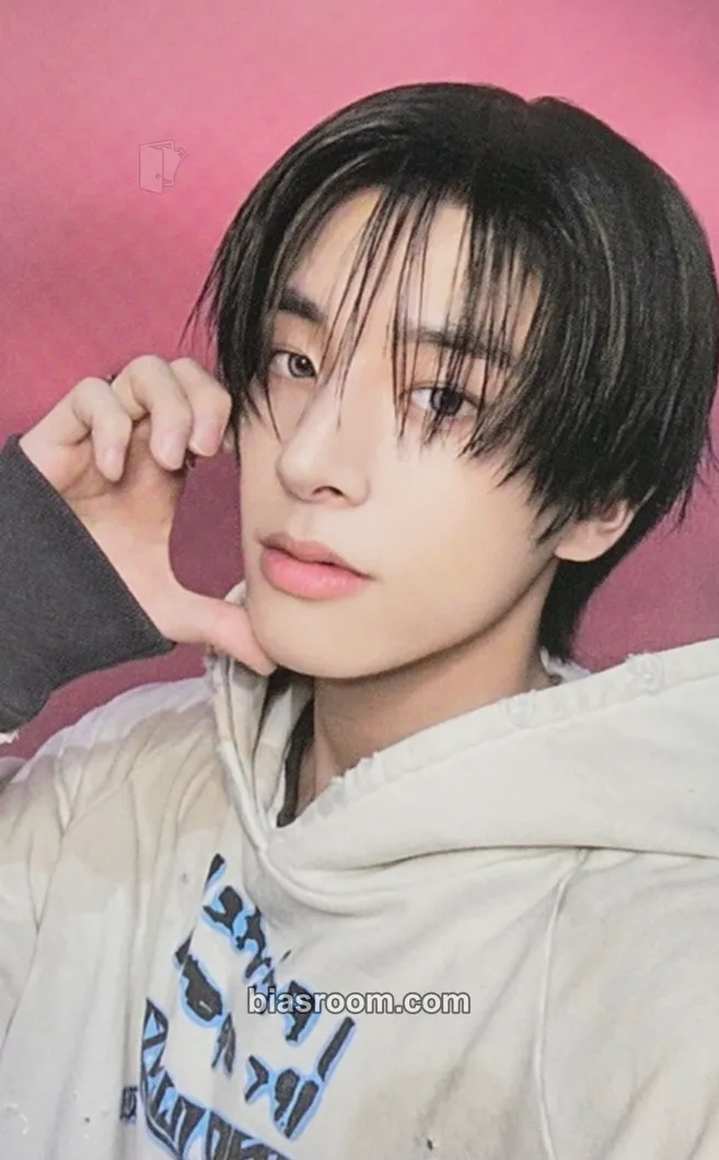 Jake ORANGE BLOOD Photocard - ENHYPEN - ENHYPEN K-pop photocard
