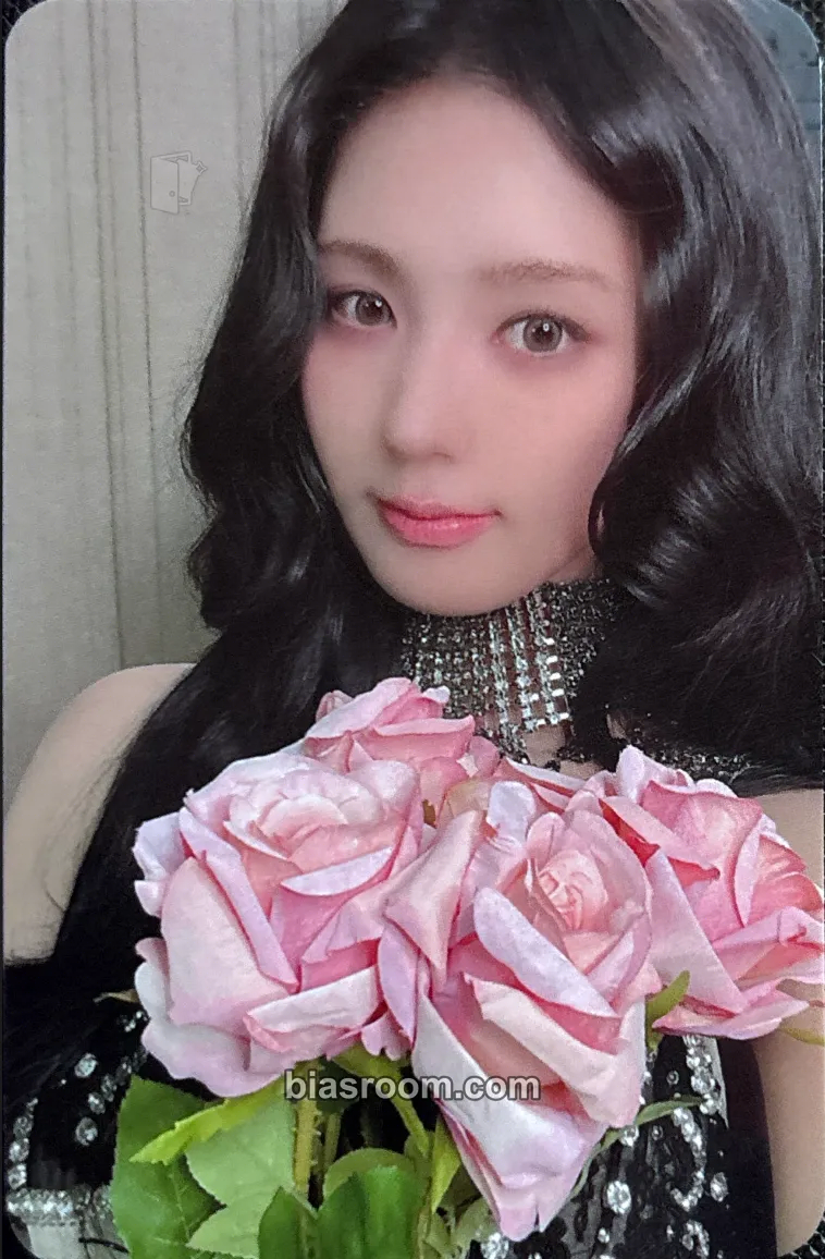 Miyeon MY, Lover Photocard - i-dle - i-dle K-pop photocard