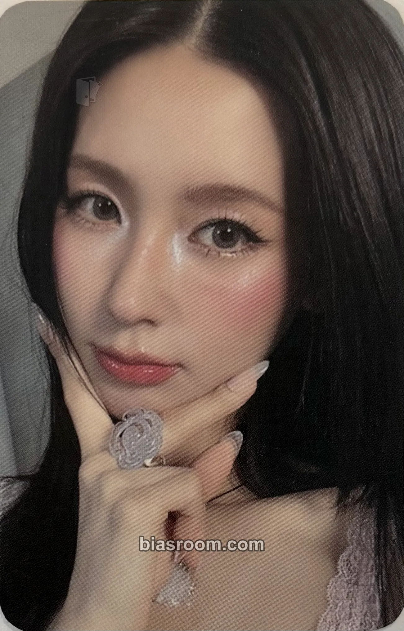 Miyeon MY, Lover Photocard - i-dle - i-dle K-pop photocard