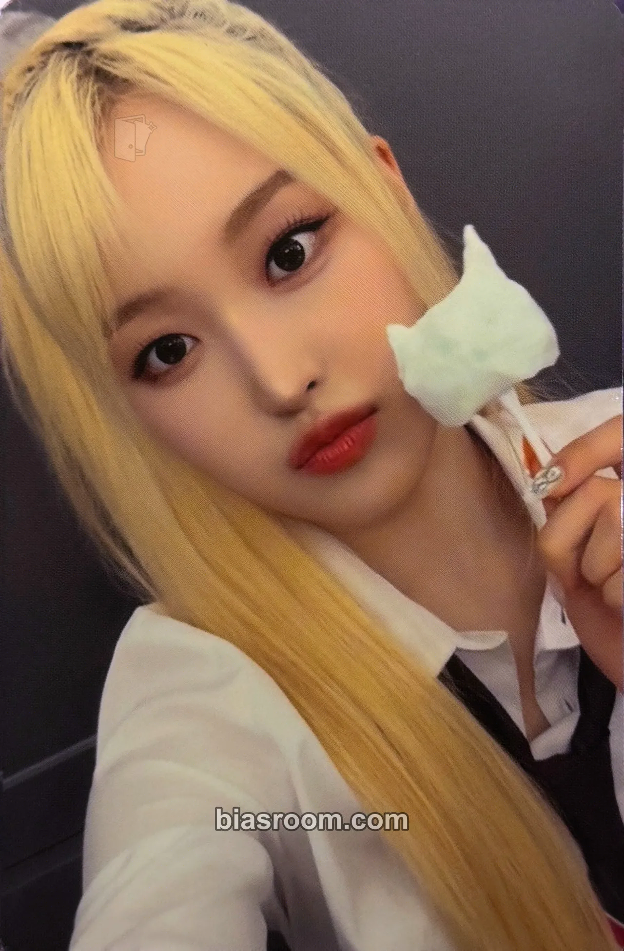 Soha SAY MY NAME Photocard - SAY MY NAME K-pop photocard