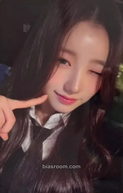 Mei SAY MY NAME Photocard - SAY MY NAME K-pop photocard