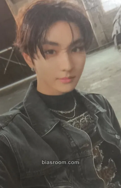 Jungwon ORANGE BLOOD Photocard - ENHYPEN - ENHYPEN K-pop photocard