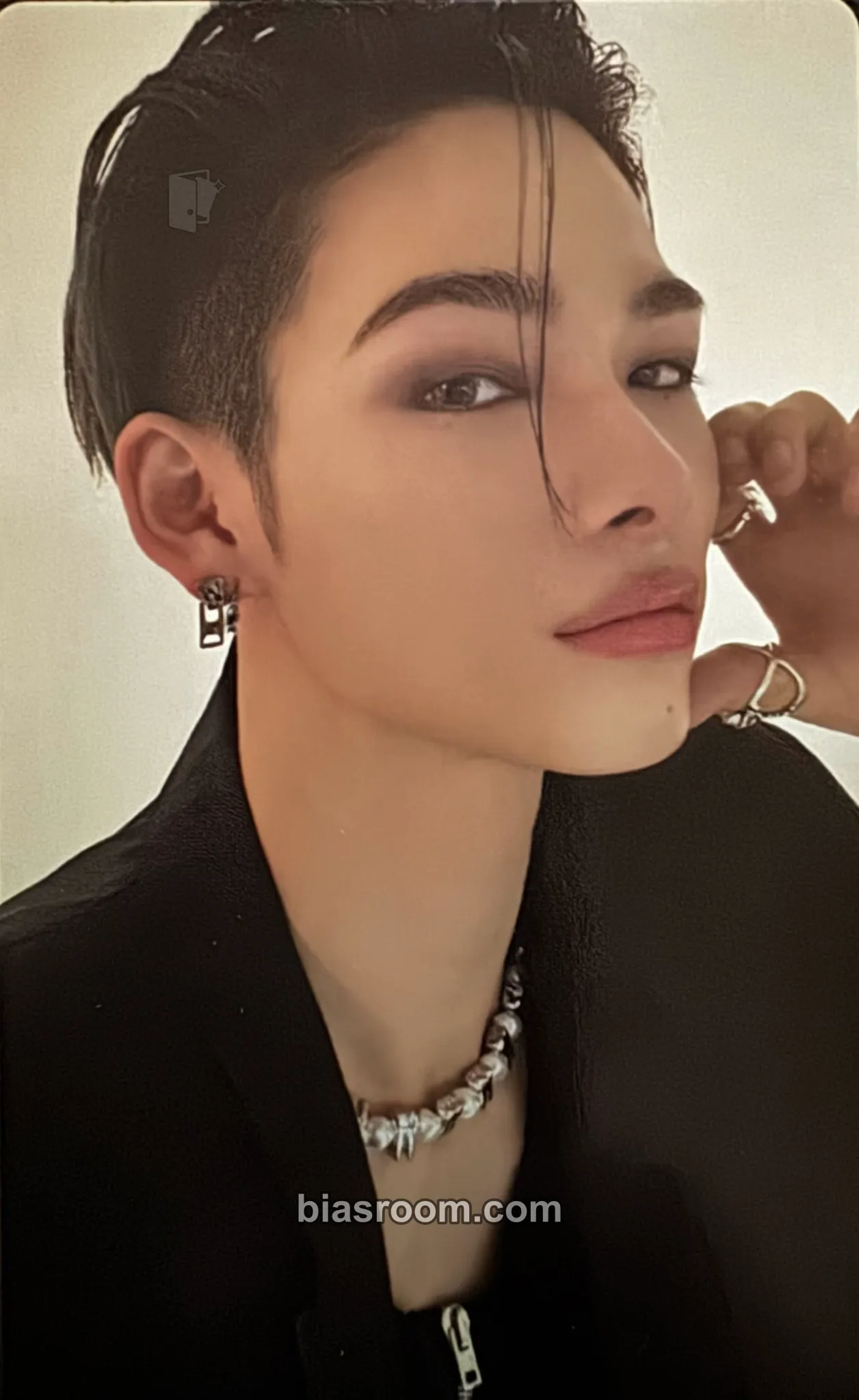 Ni-ki ROMANCE: UNTOLD Photocard - ENHYPEN - ENHYPEN K-pop photocard