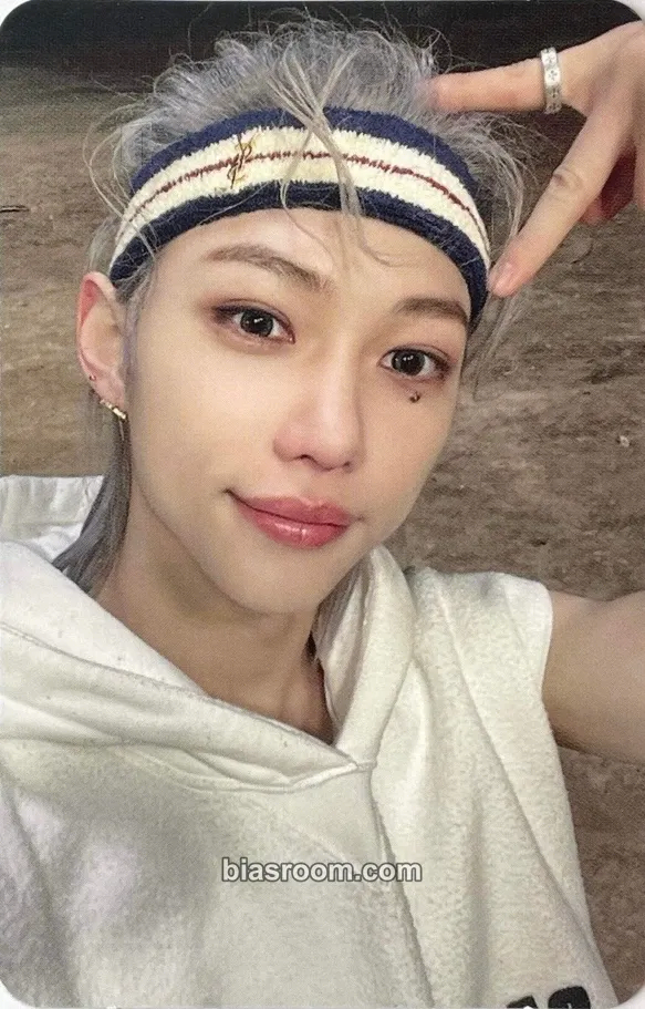 Felix 5-STAR Photocard - Stray Kids - Stray Kids K-pop photocard