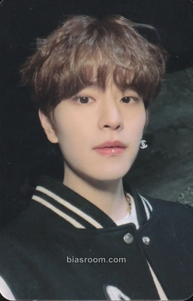 Seungmin 5-STAR Photocard - Stray Kids - Stray Kids K-pop photocard