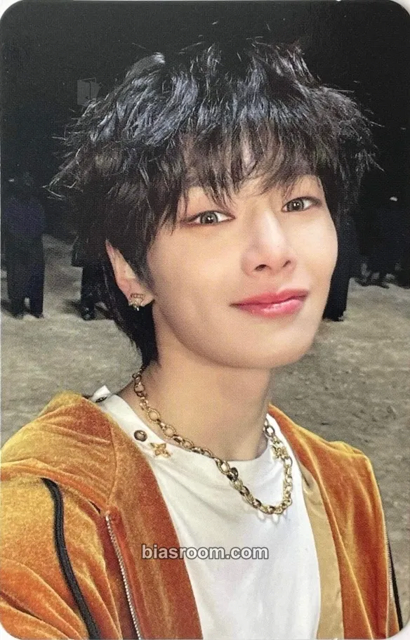 I.N 5-STAR Photocard - Stray Kids - Stray Kids K-pop photocard