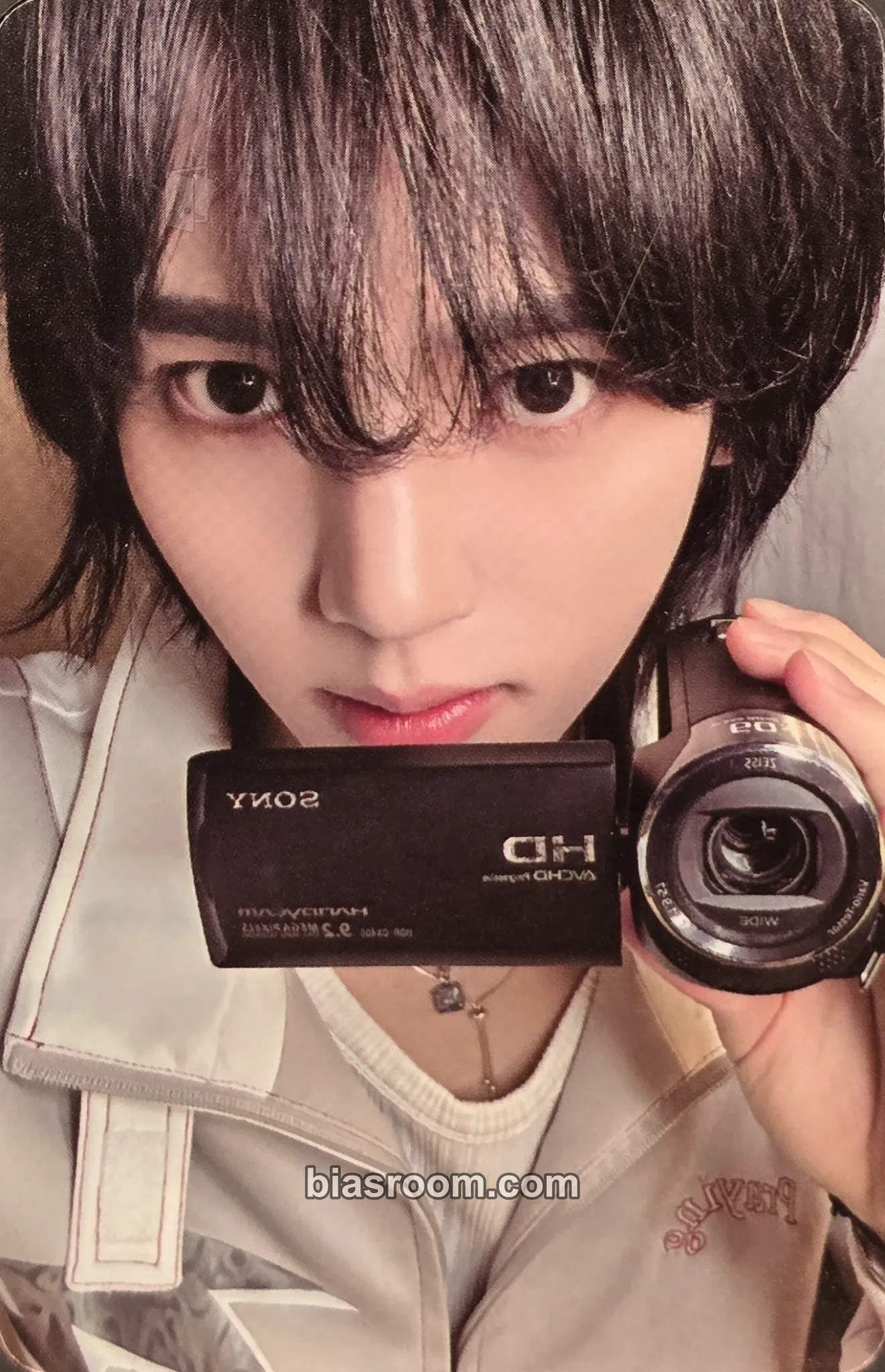 Yujin Never Say Never Photocard - ZEROBASEONE - ZEROBASEONE K-pop photocard