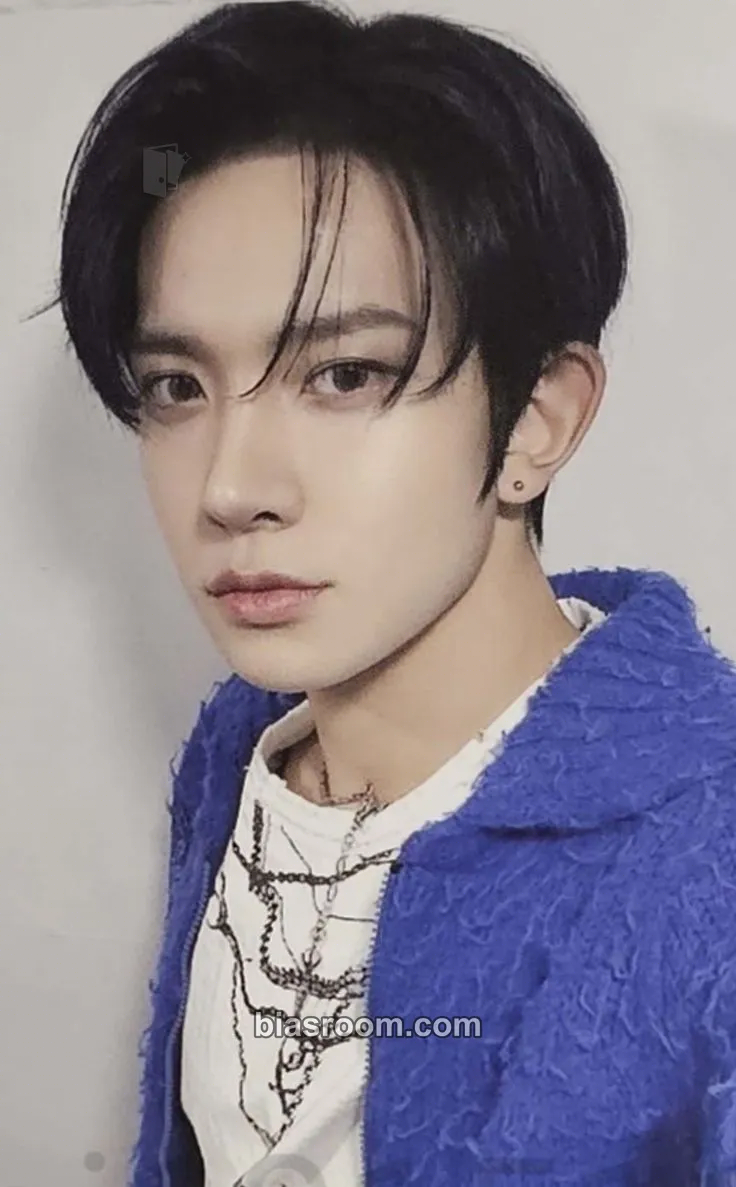Heeseung ORANGE BLOOD Photocard - ENHYPEN - ENHYPEN K-pop photocard