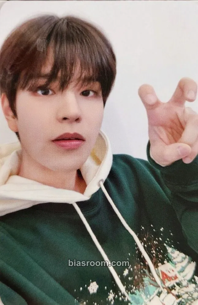 Seungmin Mahagrid x Stray Kids Photocard - Stray Kids - Stray Kids K-pop photocard